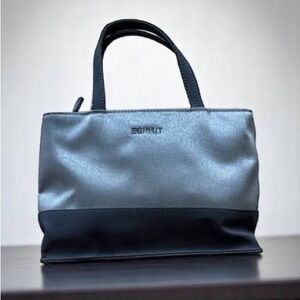 Esprit Black and Gray Women's Bag